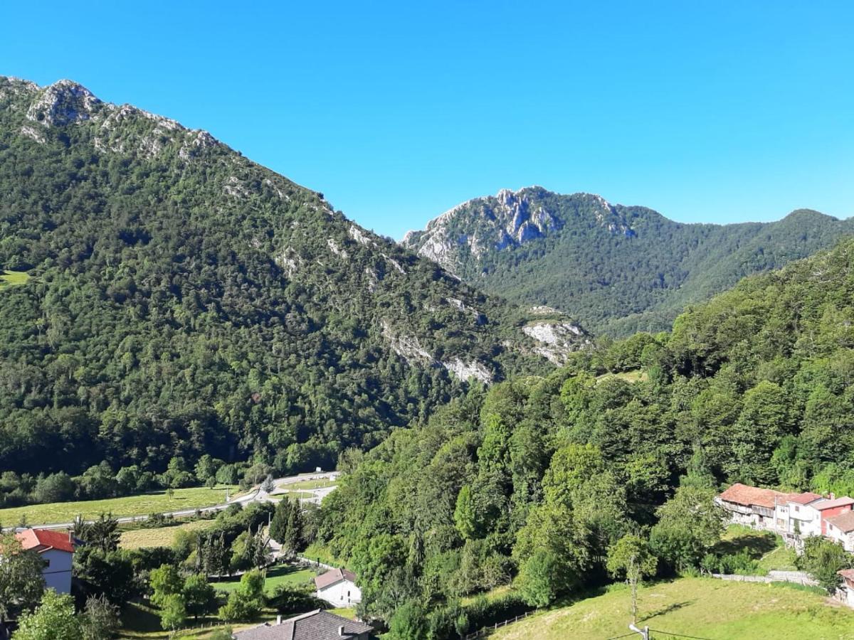 Casa Preciosas Vistas, Ubicada En Medio Del Parque Natural De Redes, Asturias カソ エクステリア 写真
