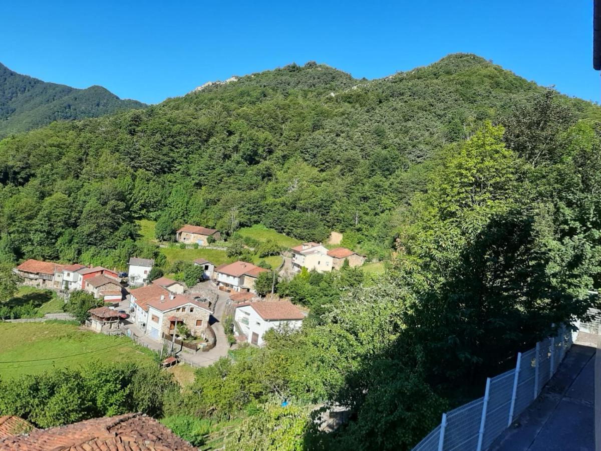 Casa Preciosas Vistas, Ubicada En Medio Del Parque Natural De Redes, Asturias カソ エクステリア 写真