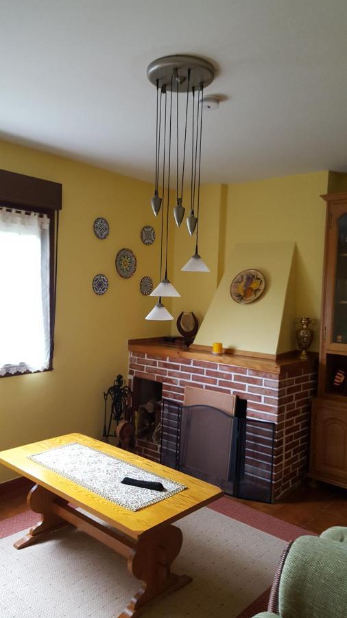 Casa Preciosas Vistas, Ubicada En Medio Del Parque Natural De Redes, Asturias カソ エクステリア 写真