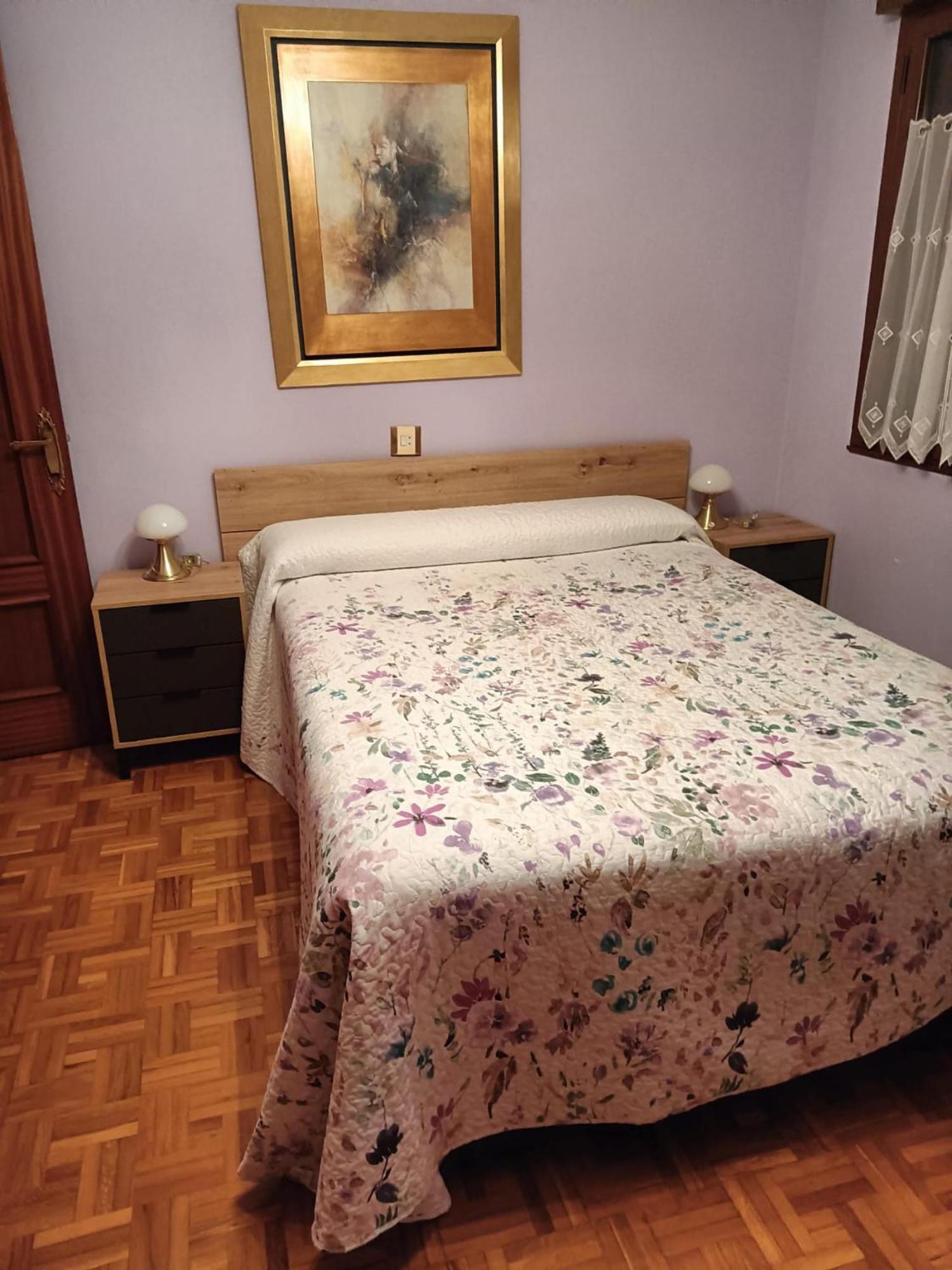 Casa Preciosas Vistas, Ubicada En Medio Del Parque Natural De Redes, Asturias カソ エクステリア 写真