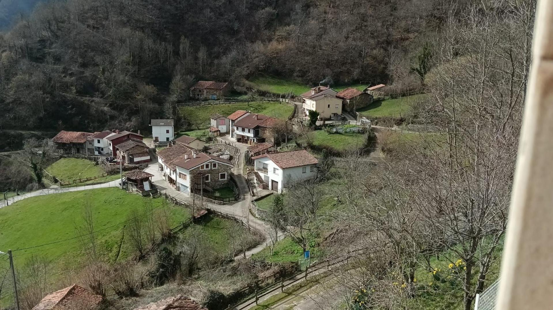 Casa Preciosas Vistas, Ubicada En Medio Del Parque Natural De Redes, Asturias カソ エクステリア 写真